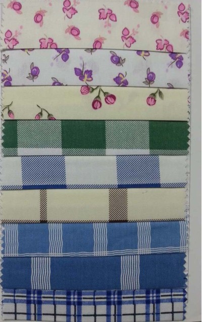 HN-HOPI 精紡全棉斜紋 耐高溫 耐氯漂 制服 Anti bleaching bleaching resistant 細節-2